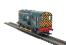 Class 08 Shunter 08375 in BR Blue with Hinged Door
