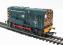 Class 08 Shunter 08243 in BR Blue with Hinged Door