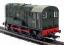 Class 08 Shunter D3032 in BR Green with Hinged Door