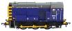 Class 08 08502 in Harry Needle Railroad Company blue