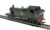 Class 45xx 2-6-2 Prairie tank 4569 in BR lined green with late crest