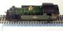 Class 45xx 2-6-2 Prairie tank 4507 in BR lined green with late crest (DCC on board)