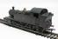 Class 45xx 2-6-2 Prairie tank 4573 in BR black with early emblem (weathered)