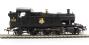 Class 45xx Prairie tank 2-6-2 4545 in BR black with early emblem