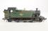Class 45xx 2-6-2T 5552 in BR green with late crest- Limited Edition for Kernow Model Rail Centre