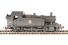 Class 4575 'Small Prairie' 2-6-2T 4592 in BR black with early emblem - weathered
