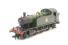 Class 4575 Prairie tank 2-6-2 4585 in BR lined green with early emblem