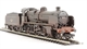 Class N 2-6-0 31404 in BR lined black with late crest - weathered
