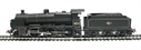 Class N 2-6-0 31843 in BR lined black