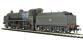Class 5MT Class N 2-6-0 31869 & tender in BR lined black with early emblem. Weathered. DCC On Board.