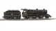 Class 5MT Crab 2-6-0 42919 in BR lined black with late crest