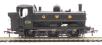 Class 8750 pannier 0-6-0PT 3738 in GWR black - as preserved