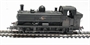 Class 8750 0-6-0PT 4666 in BR black with late crest (weathered)