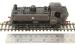Class 8750 pannier 0-6-0PT 8771 in BR lined black with early emblem