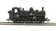 Class 8750 0-6-0 Pannier tank 9761 in BR black with late crest