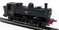 Class 57xx 0-6-0 Pannier tank 5757 in BR black with late crest