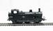 Class 3F Fowler Jinty 0-6-0T 47629 in BR black with late crest  - Digital fitted