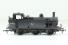 Class 3F 'Jinty' 0-6-0 47472 in BR black with late crest weathered Limited Edition - Transport Models - Like new - Pre-owned