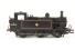 Class 3F Fowler Jinty 47310 0-6-0 tank in BR black with early emblem