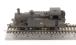 Class 3F Fowler Jinty 0-6-0 tank 47314 in BR black with early emblem - weathered