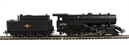 WD Austerity 2-8-0 90733 in BR black with late crest