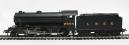 Class K3 2-6-0 2934 with group standard tender in LNER black