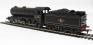 Class K3 2-6-0 61949 with stepped tender in BR lined black with late crest