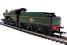 Class 2251 Collett Goods 2244 & churchward tender in BR lined green with late crest (DCC on board)