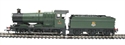 Class 2251 Collett Goods 0-6-0 2251 in BR green