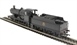 Class 2251 Collett Goods 2253 & Churchward tender in BR black with early emblem (very lightly weathered)