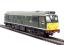 Class 25/1 D5211 in BR Green (DCC Fitted)
