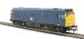 Class 25/2 25245 in BR Blue (DCC Sound Fitted)