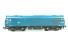 Class 25/1 D5218 BR Blue with Late Crest - Limited Edition for Modelzone