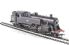 Standard Class 4MT 2-6-4 tank 80140 in BR lined black with late crest (DCC on board)