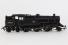 Standard class 4MT 2-6-4 tank 80002 in BR lined black with late crest