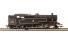 Standard Class 4MT 2-6-4T 80092 in BR black with early emblem