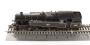 Standard Class 4MT 2-6-4 tank 80121 in BR lined black with late crest