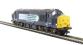Class 37/4 37405 in DRS Compass blue