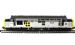 Class 37/5 37698 Railfreight Coal Sector 'Coedbach' (DCC Sound Fitted)