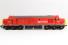 Class 37/5 37670 'St. Blazey T&RS Depot' in DB Schenker Red Livery (DCC sound fitted) - Limited Edition of 1000 for Rail Express