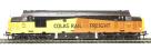 Class 37/4 37421 in Colas Rail livery