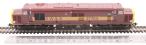 Class 37/7 37704 in EW&S red and gold - Limited Edition for Bachmann East Midlands retailers