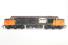 Class 37/7 Twinpack 37713 in Loadhaul Grey & Orange & 37884 'Gartcosh' in Loadhaul Black Livery - Limited Edition Foresight Publications