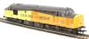 Class 37/5 37521 in Colas Rail Freight orange and black - Digital sound fitted