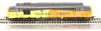 Class 37/5 37521 in Colas Rail Freight orange and black - Digital sound fitted