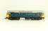 Class 25 25322 'Tamworth Castle' in BR blue with yellow cabs - Limited Edition for Model Rail