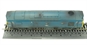 Class 25/3 25279 in BR blue - weathered