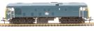 Class 24 24035 in BR blue - Digital sound fitted