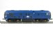 Class 24 24035 in BR Blue (DCC Sound Fitted)