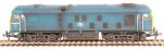 Class 24 RDB968007 in BR Research Department Blue (Weathered) - Limited Edition of 512 for Modelzone